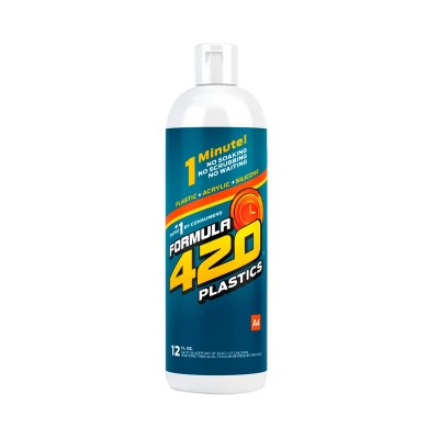 FORMULA 420 CLEANER PLASTICS 12OZ